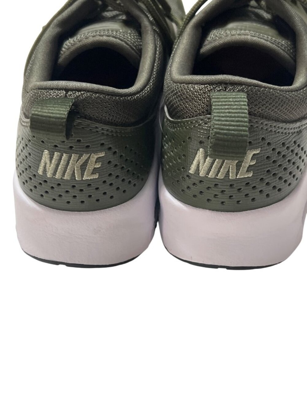 Nike Air Max Thea Cargo Green Sneaker - Picture 6 of 10